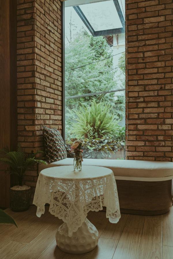 The Brick Home Dalat Kültér fotó