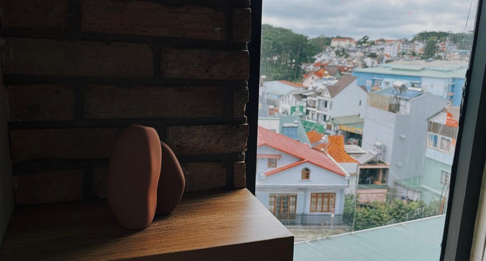 The Brick Home Dalat Kültér fotó