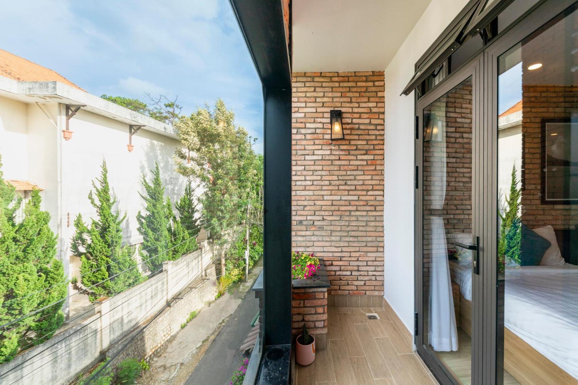The Brick Home Dalat Kültér fotó