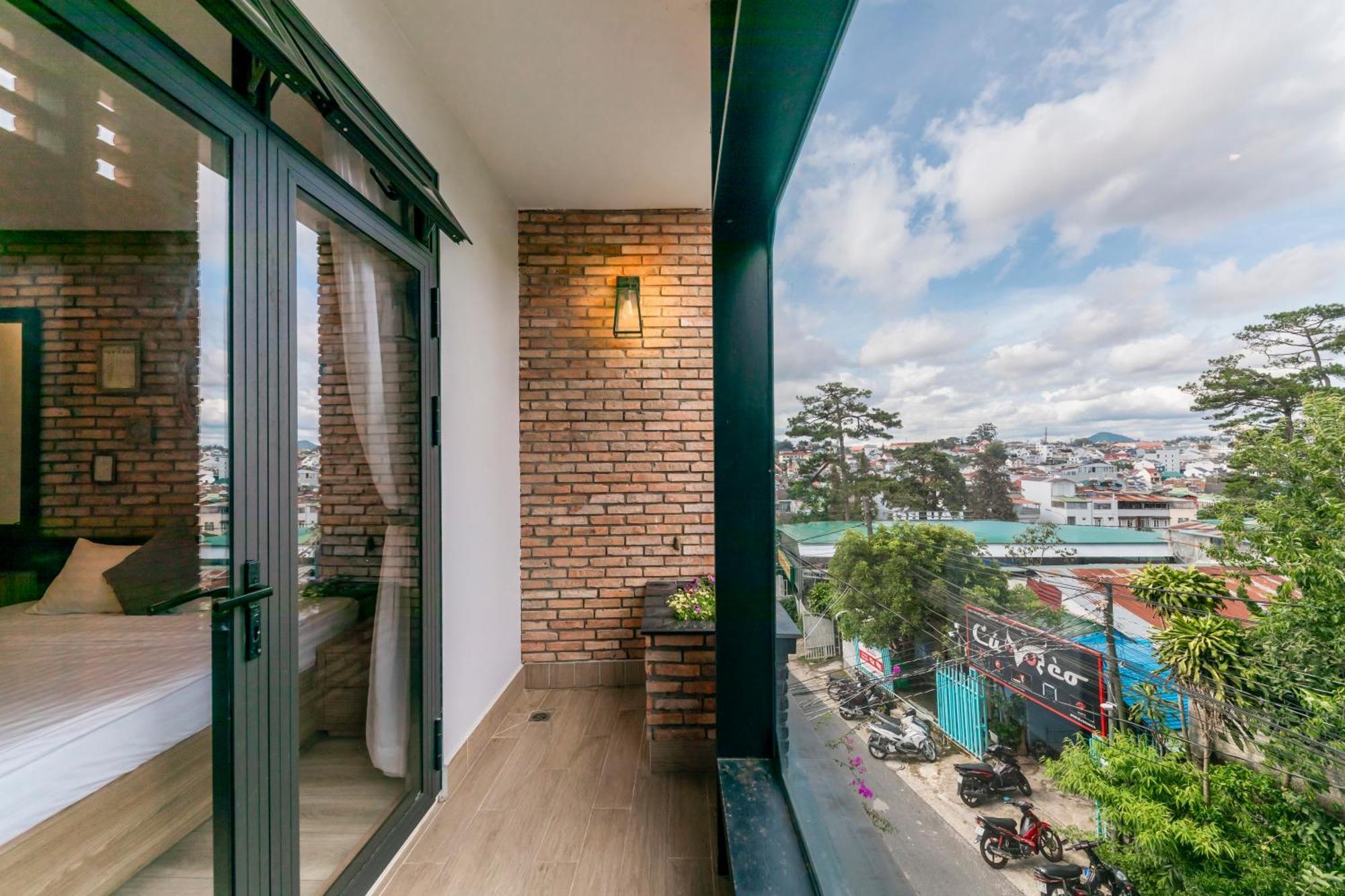 The Brick Home Dalat Kültér fotó