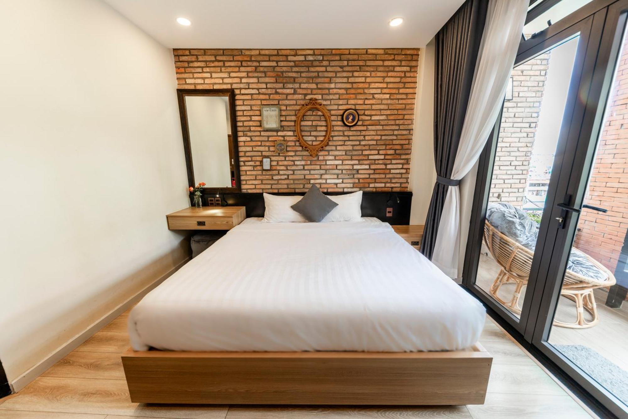 The Brick Home Dalat Kültér fotó